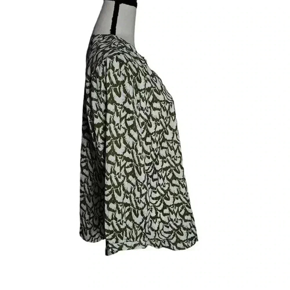 Jachs Girlfriend NY Blouse L NWT - Picture 4 of 9